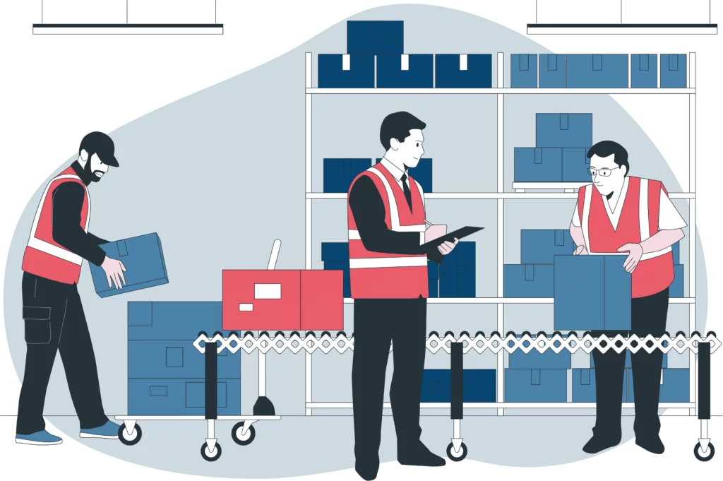 Inventory Management Outsourcing Company | Inventory Management Services