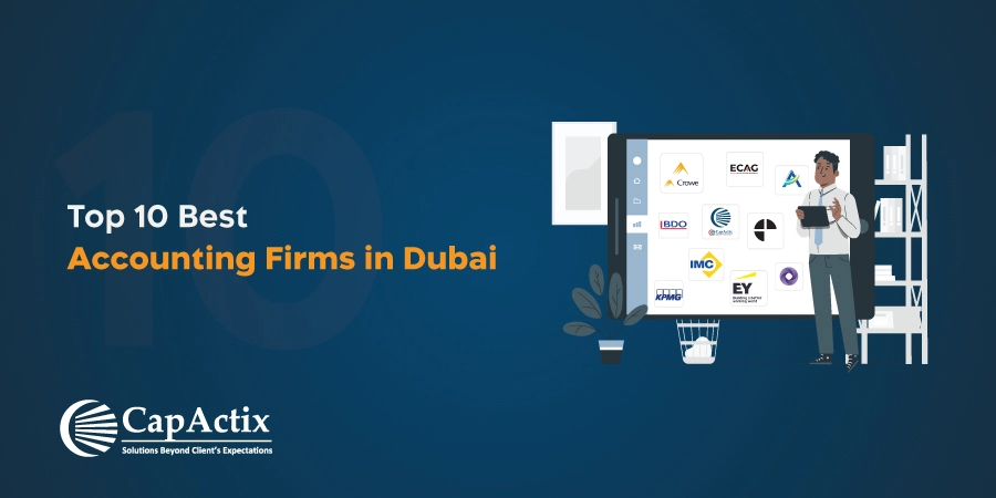 Top 10 Best Accounting Firms in Dubai 