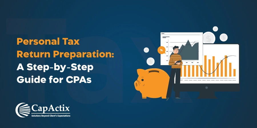 Personal Tax Return Preparation: A Step-by-Step Guide for CPAs